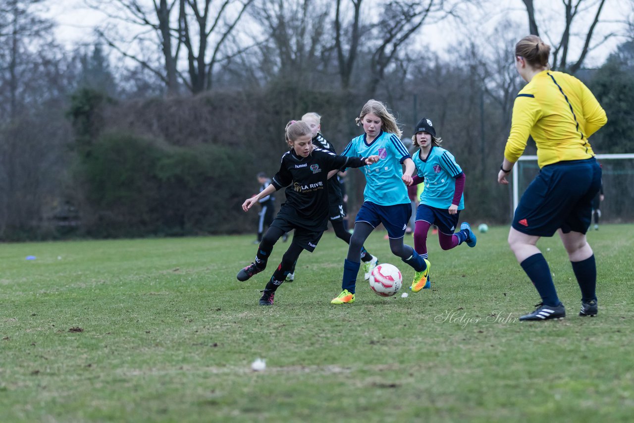 Bild 219 - D-Juniorinnen SVHU - FFC Nordlichter Norderstedt : Ergebnis: 10:0